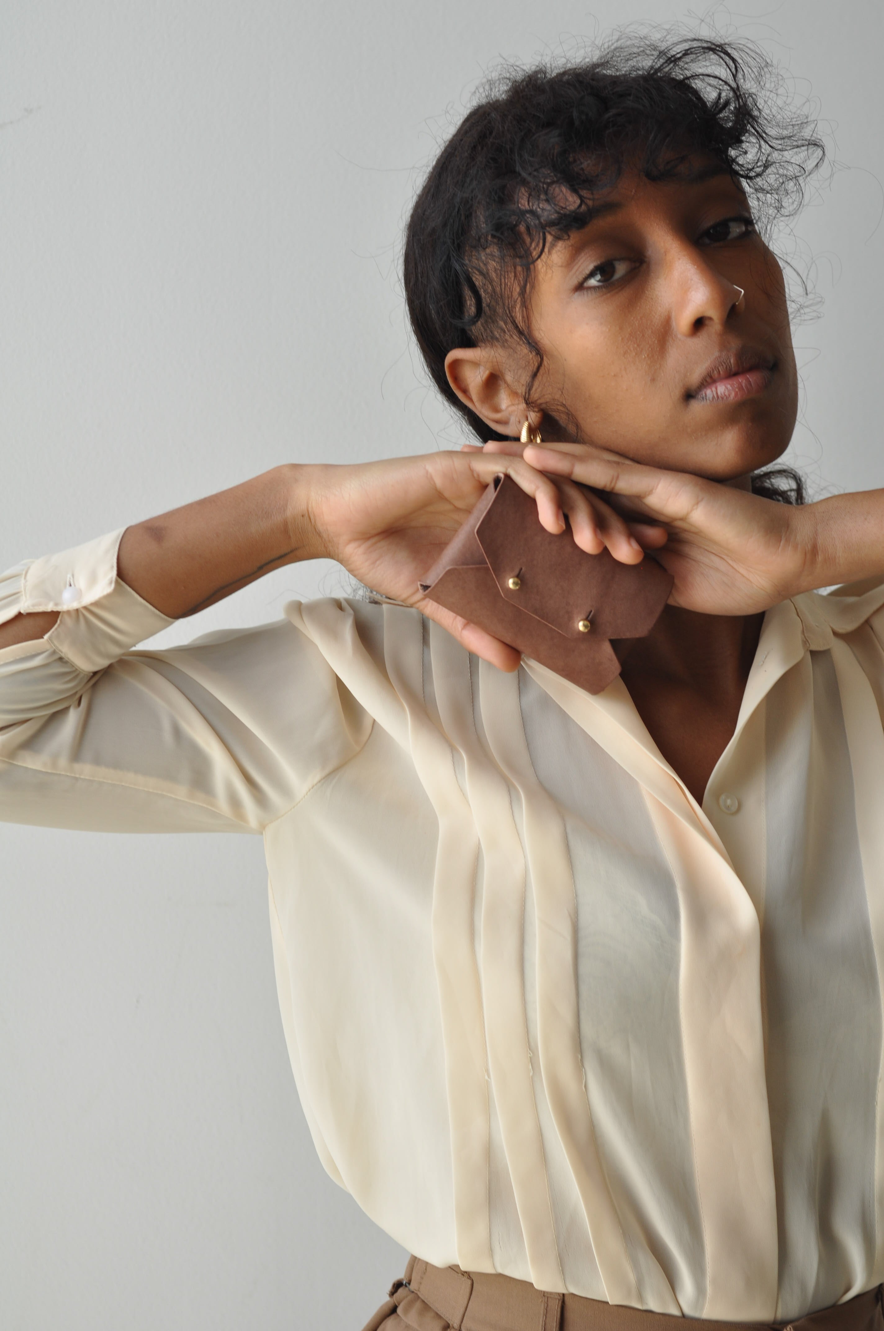 Luvaton Studio Leather Wallet