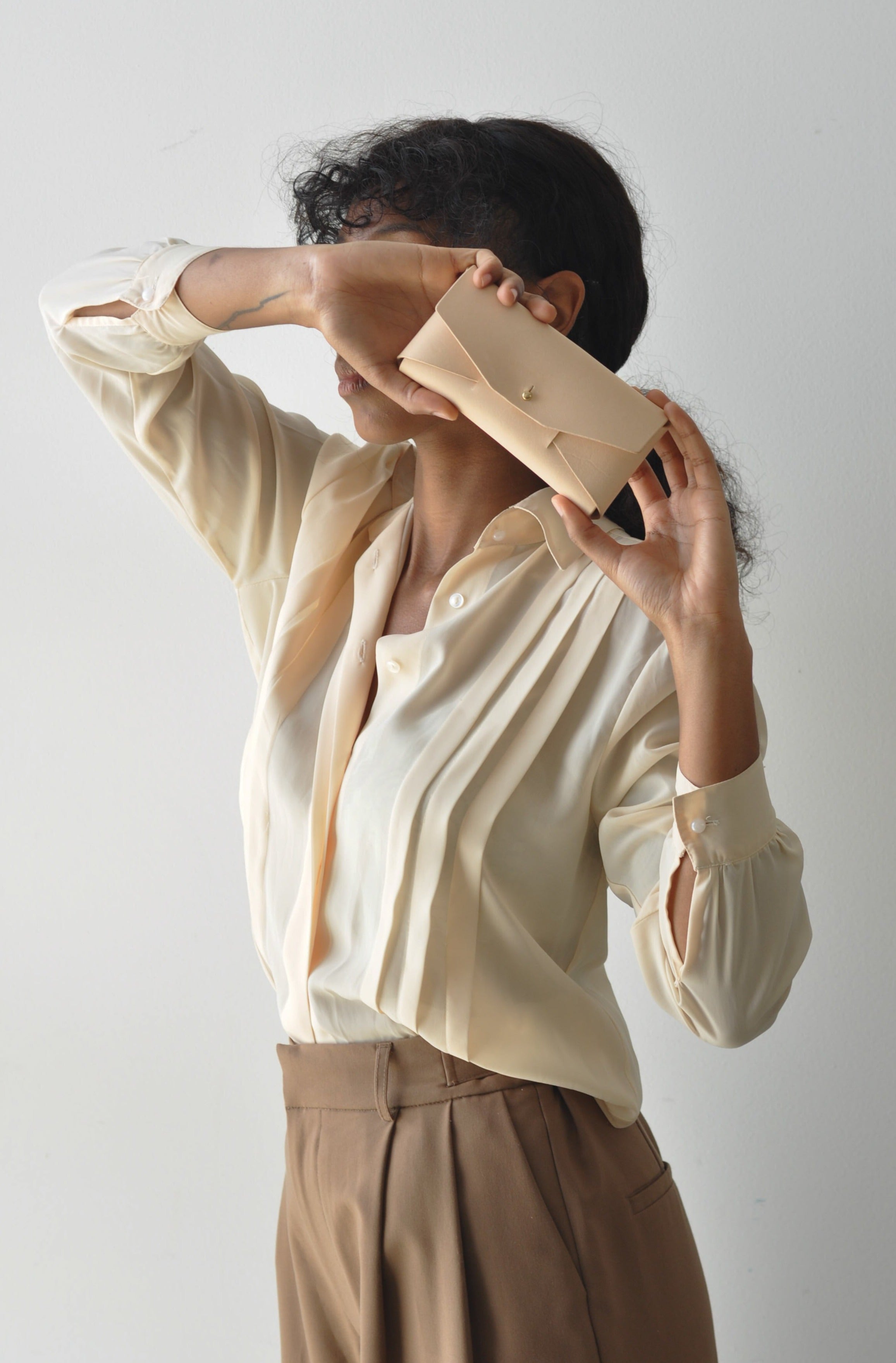 Luvaton Studio Leather Wallet