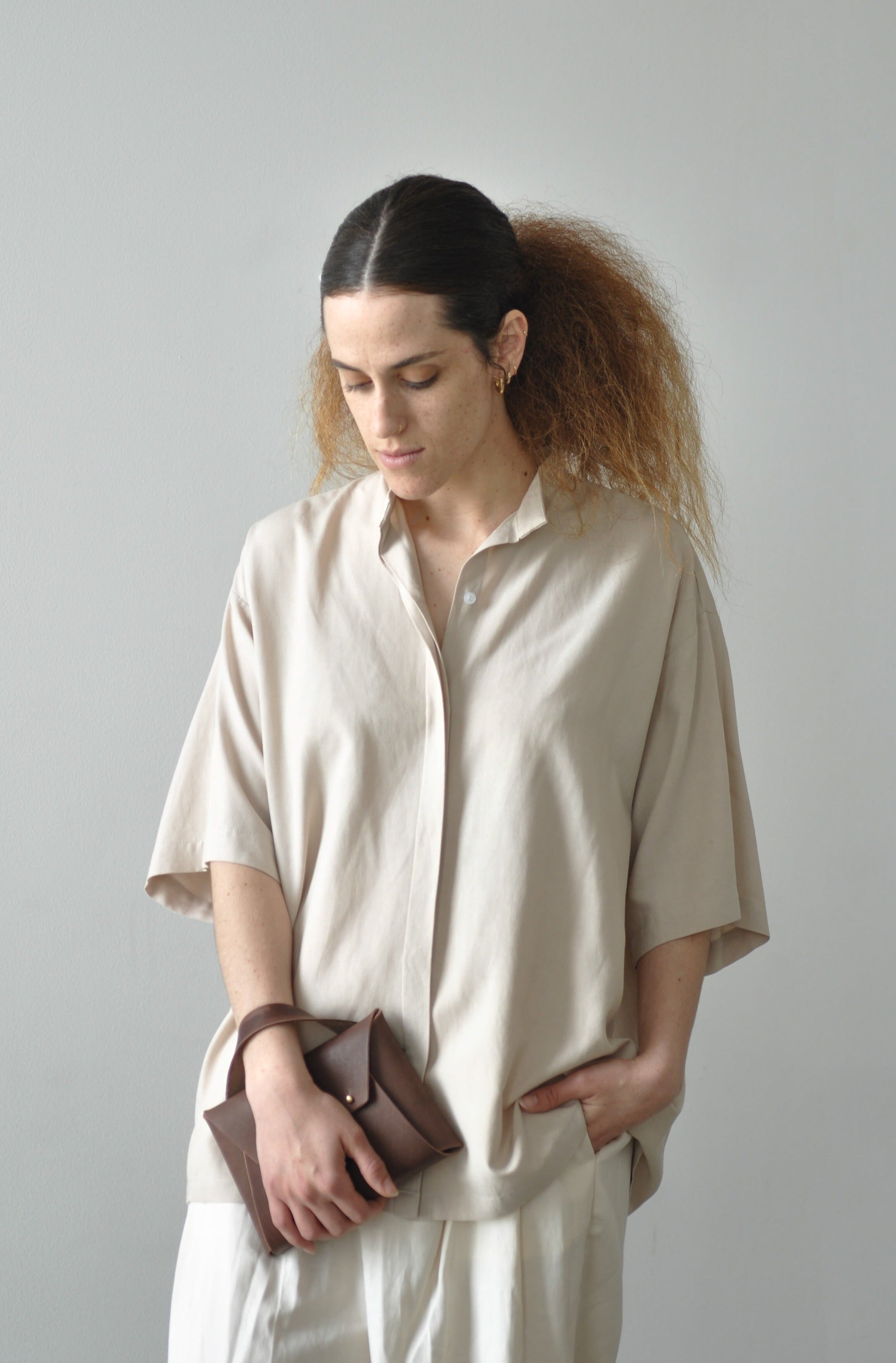 Luvaton Studio Leather Wallet