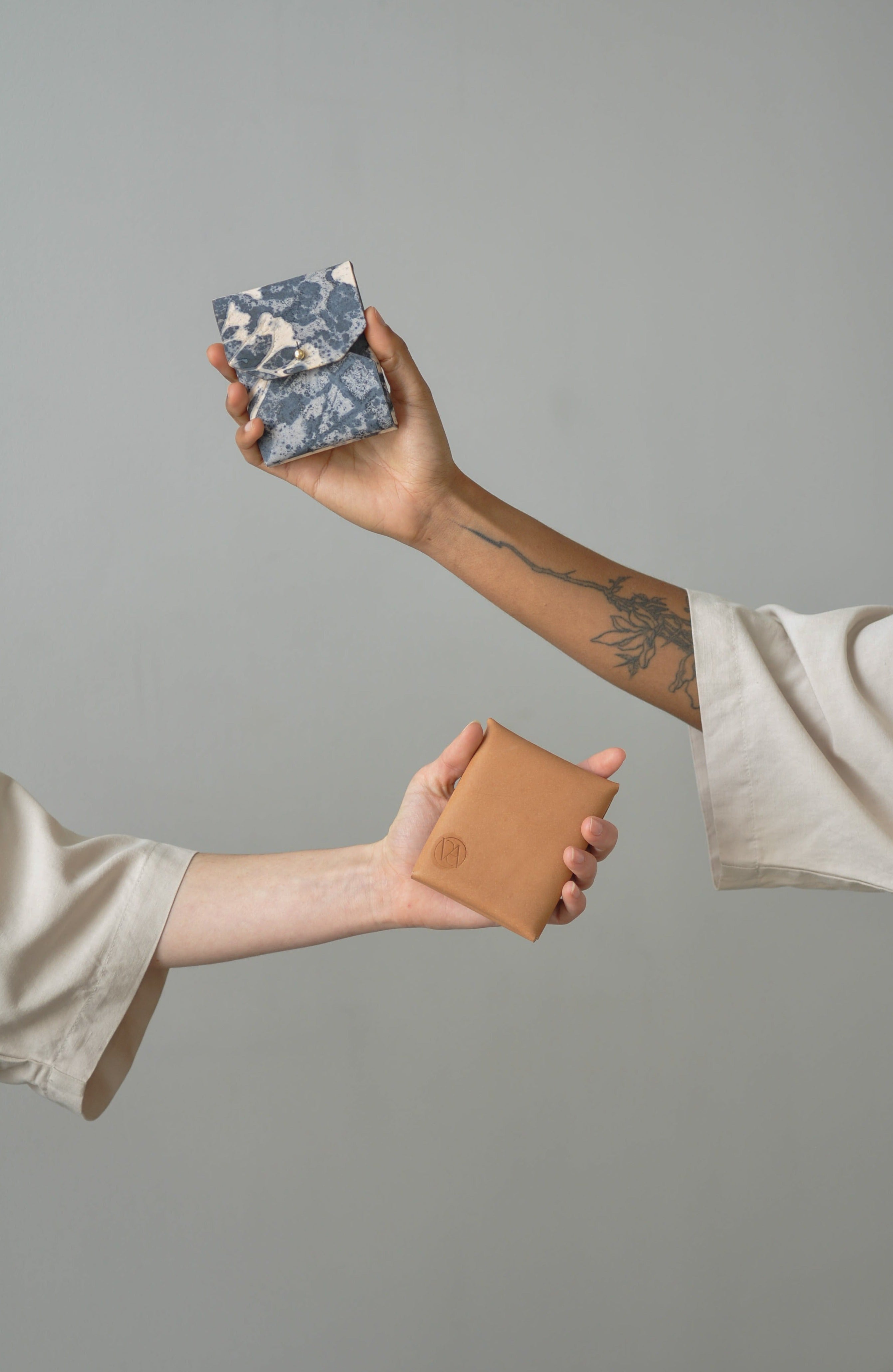 Luvaton Studio Leather Wallet