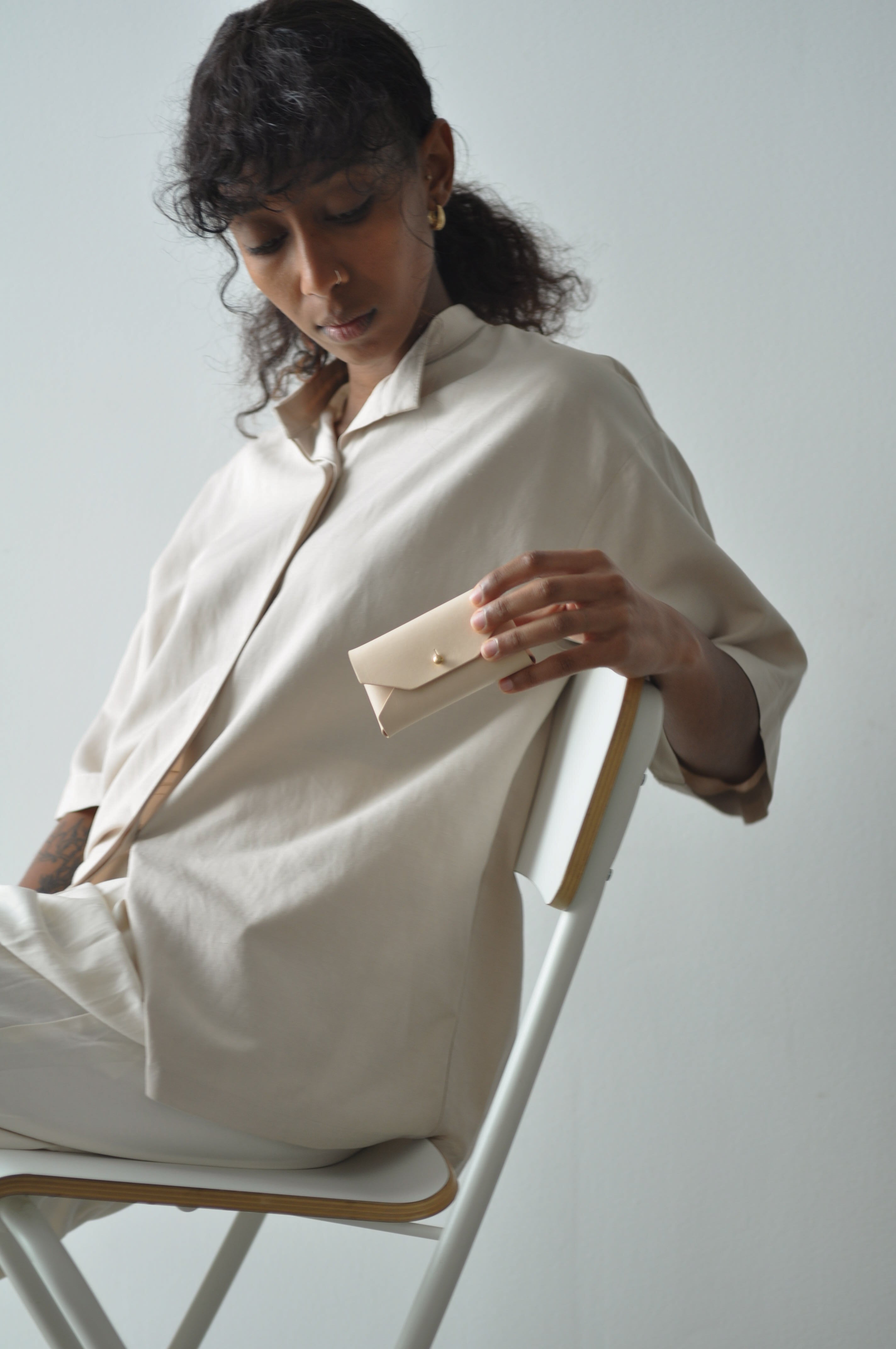 Luvaton Studio Leather Wallet