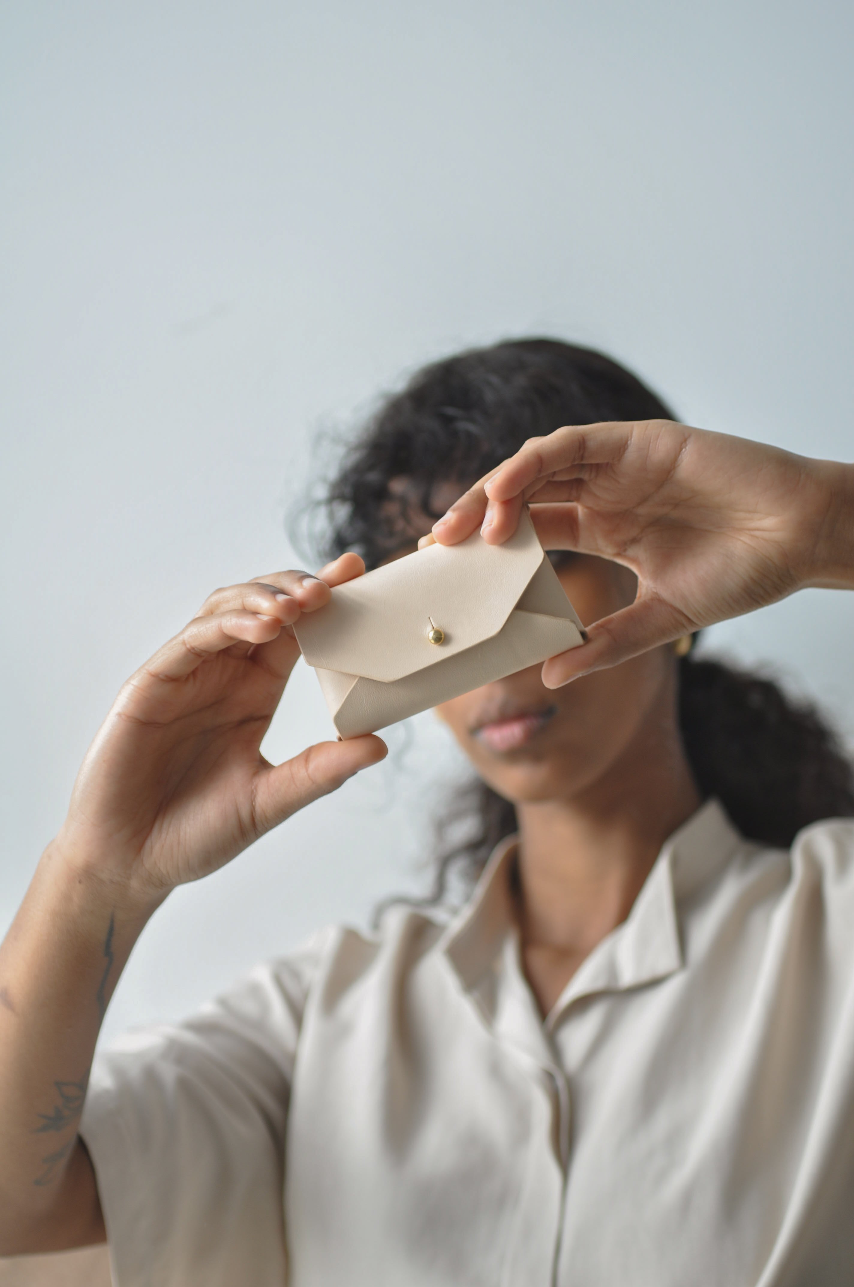 Luvaton Studio Leather Wallet