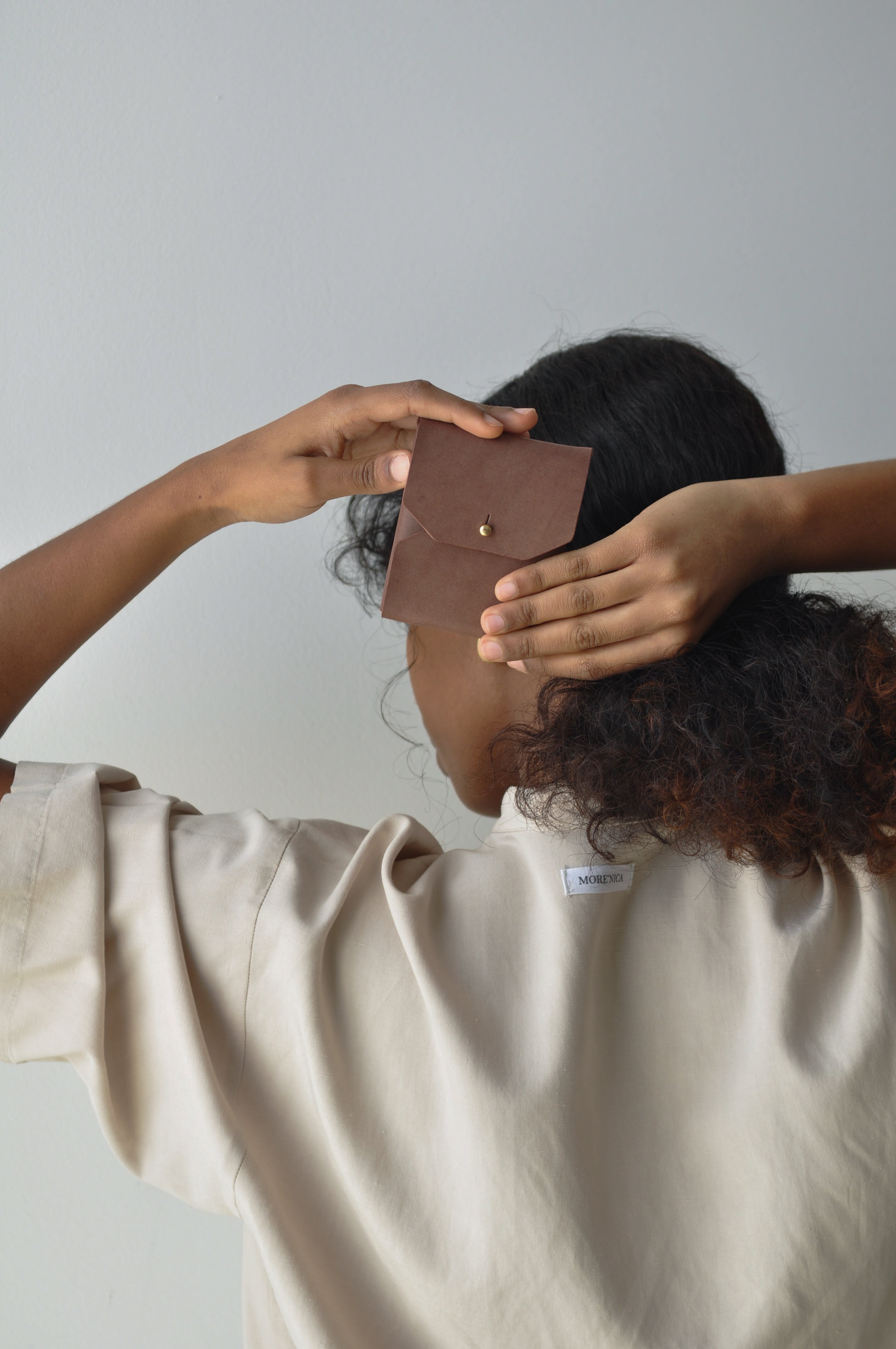 Luvaton Studio Leather Wallet