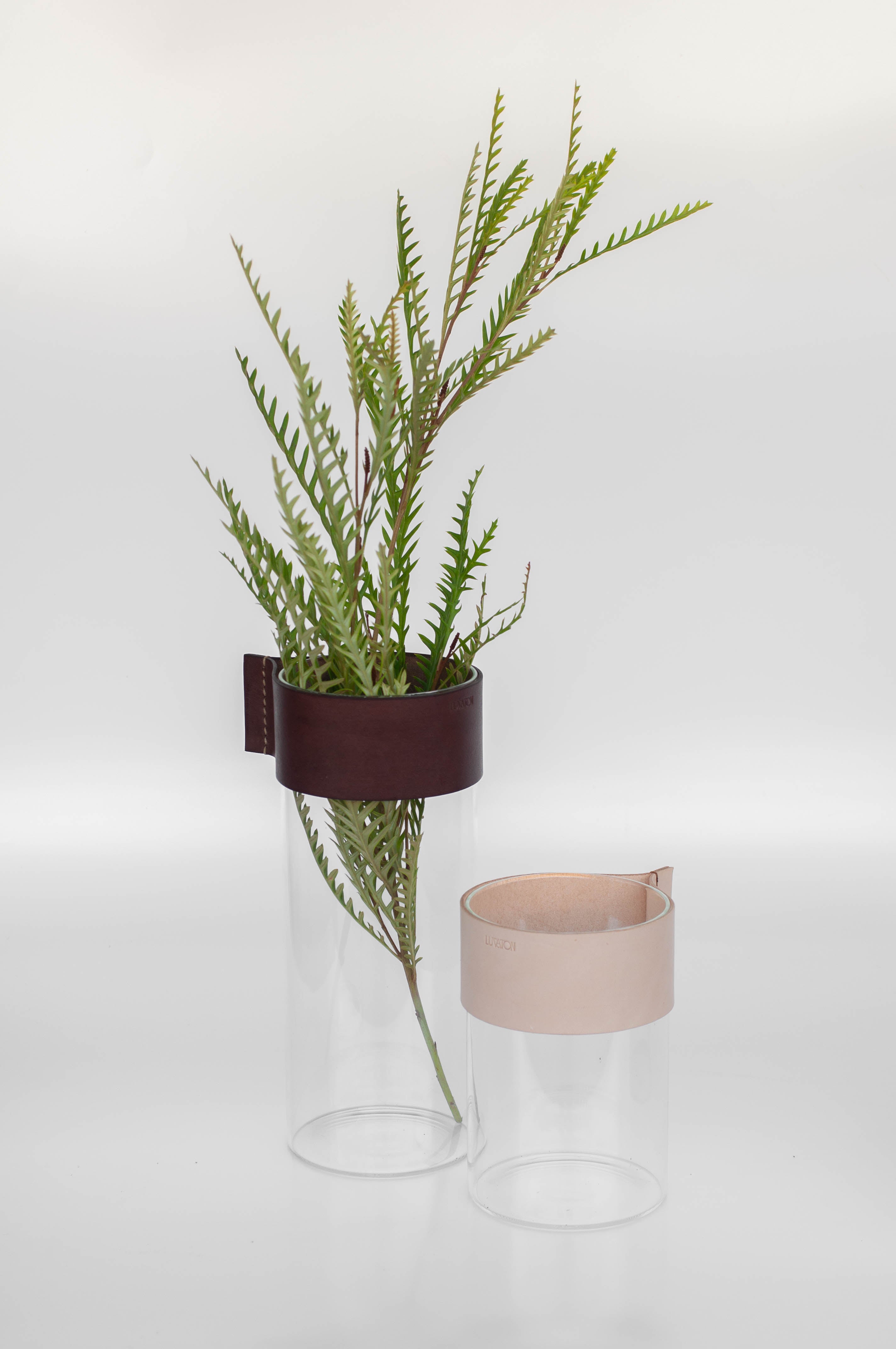 STRAP / Leather workshop / THE ISRAELI DESIGN DAY