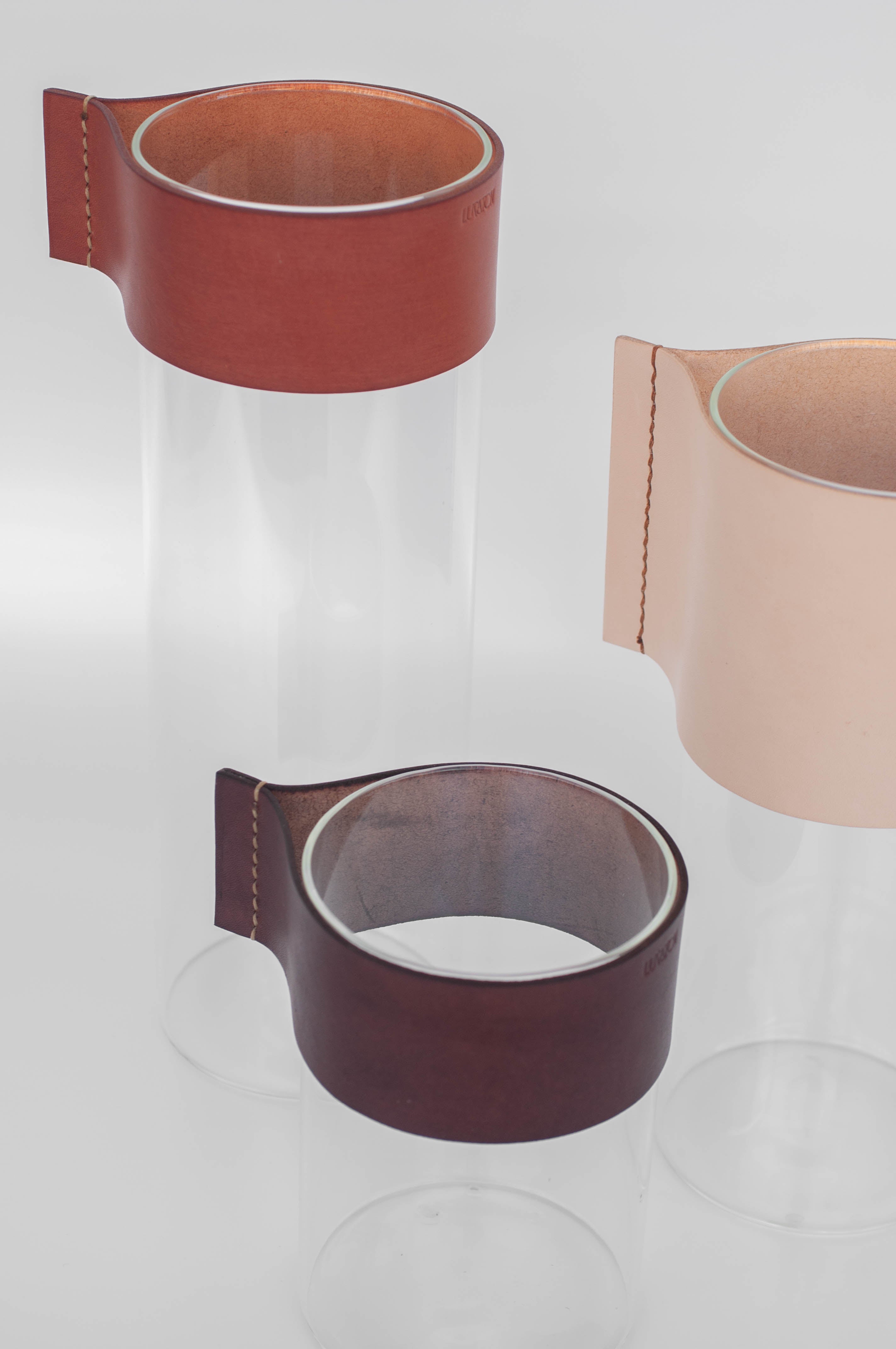 STRAP / Leather workshop / THE ISRAELI DESIGN DAY