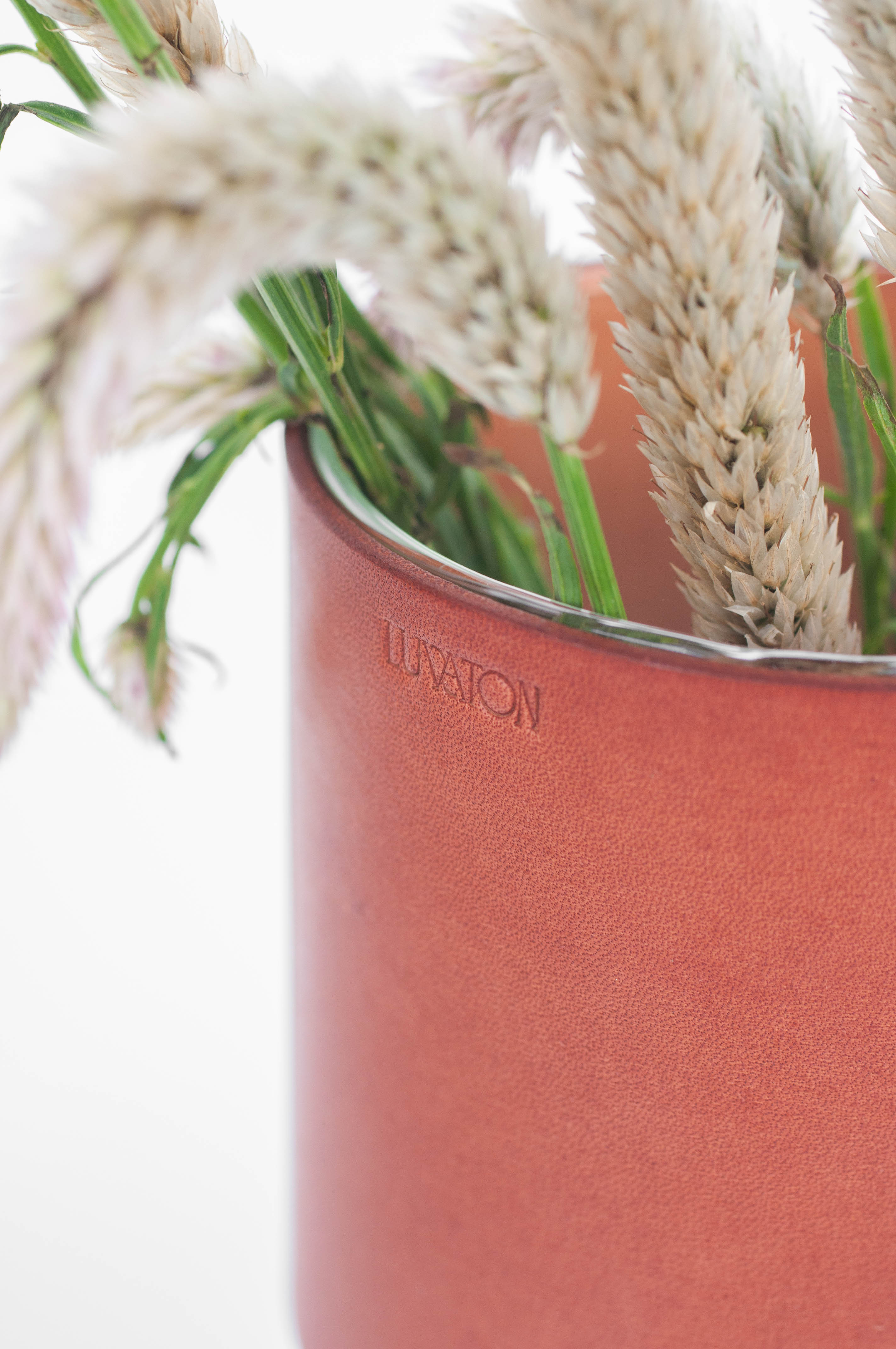 STRAP / Leather workshop / THE ISRAELI DESIGN DAY